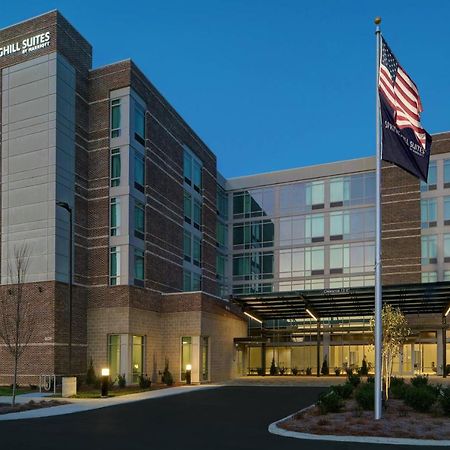 Springhill Suites By Marriott Franklin Cool Springs Exterior photo