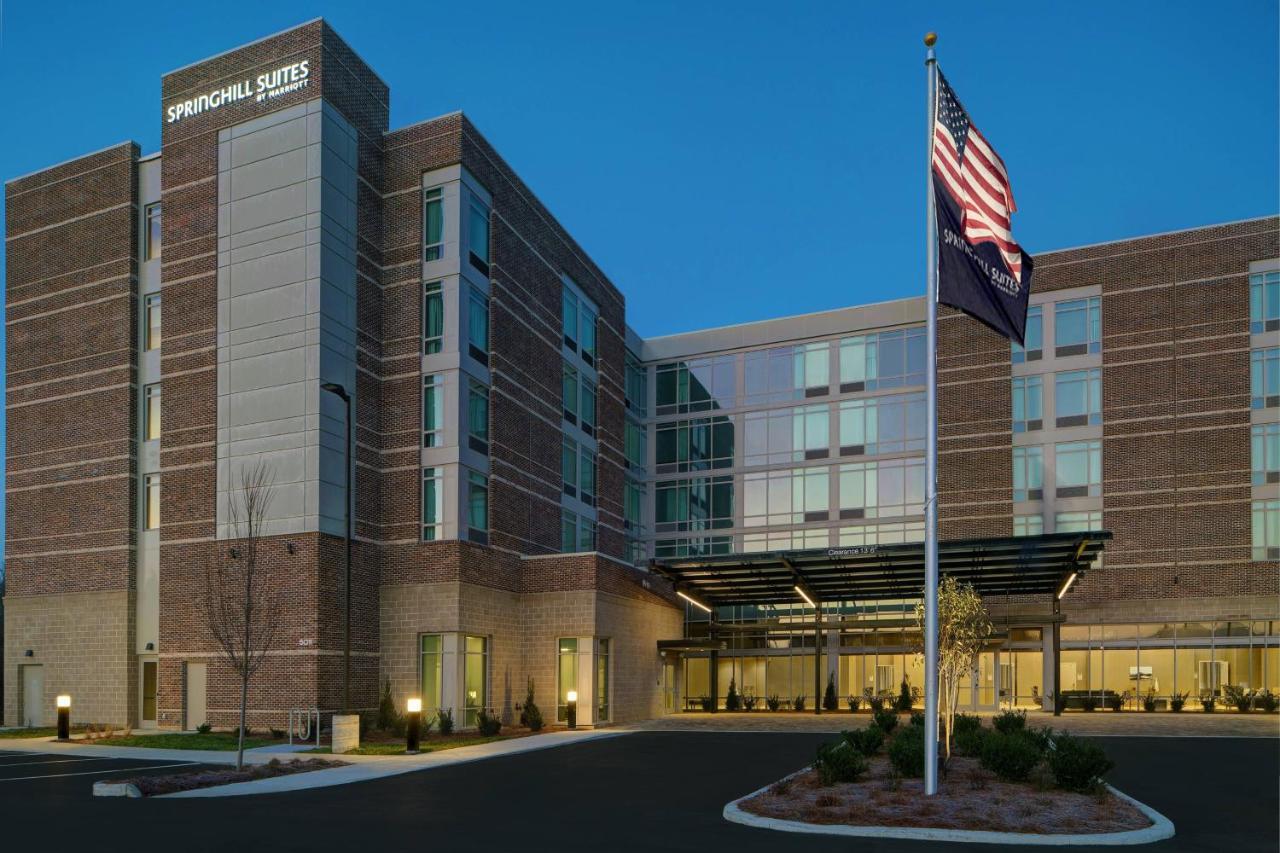 Springhill Suites By Marriott Franklin Cool Springs Exterior photo